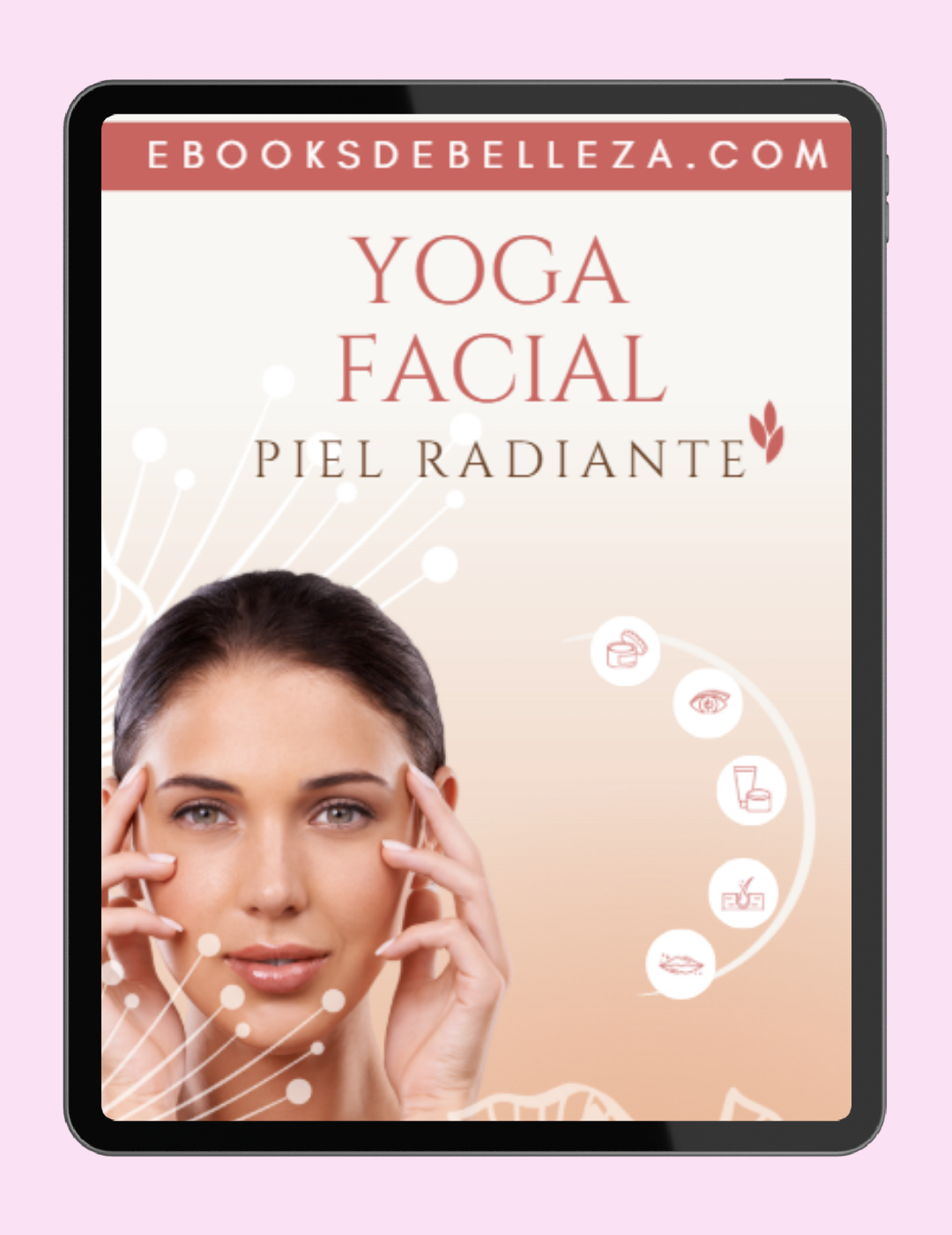 Ebook Yoga Facial + Pack de belleza GRATIS